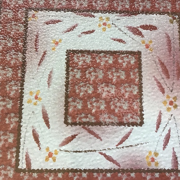 Temptations by Tara 8” Square Trivet - Picture 4 of 7